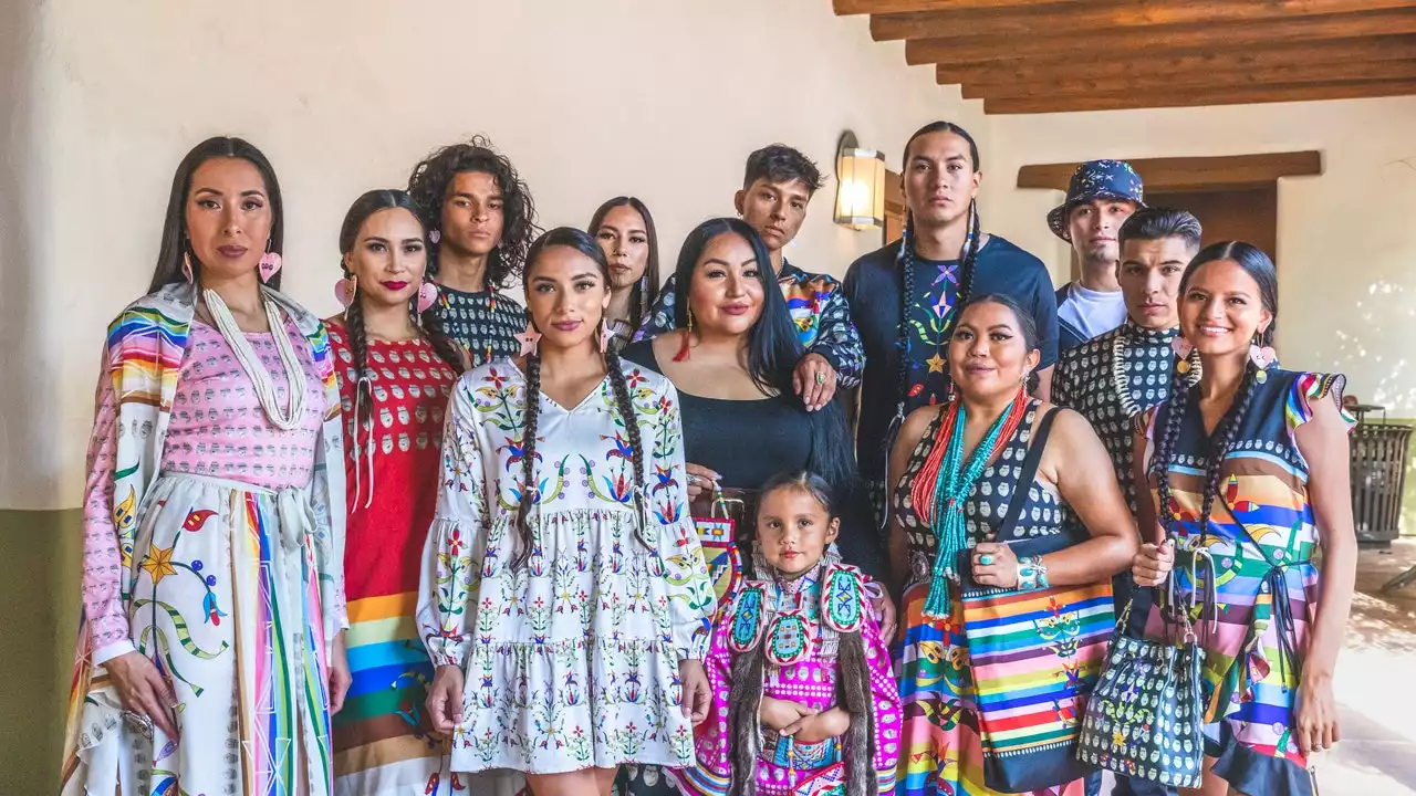 Stylish Scenes From the 100th Santa Fe Indian Market