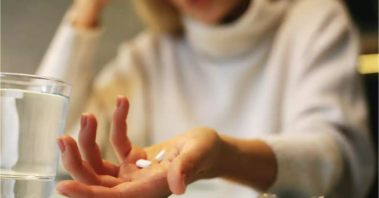 America's Love Affair With Sleeping Pills May Be Waning