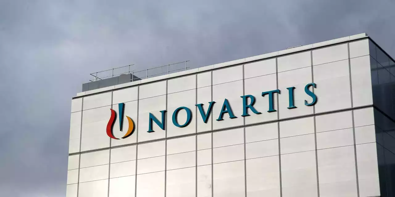 Novartis to Spin Off, List Sandoz Drugs Business