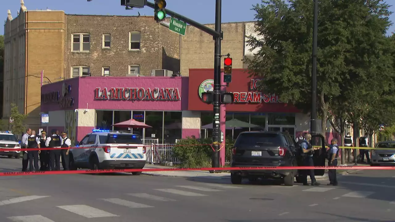 4 Teens Wounded in Shooting Near Schurz High School on Northwest Side: Police