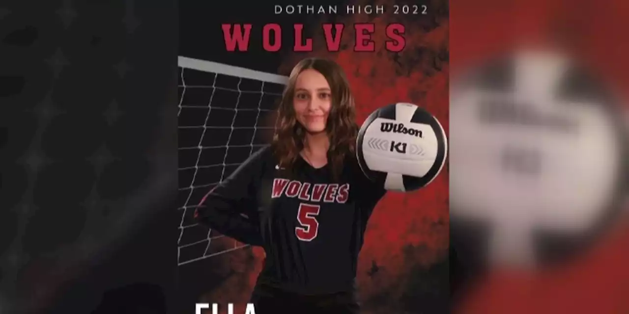 Bright Athlete: Dothan High’s Ella Wood shines on and off the court