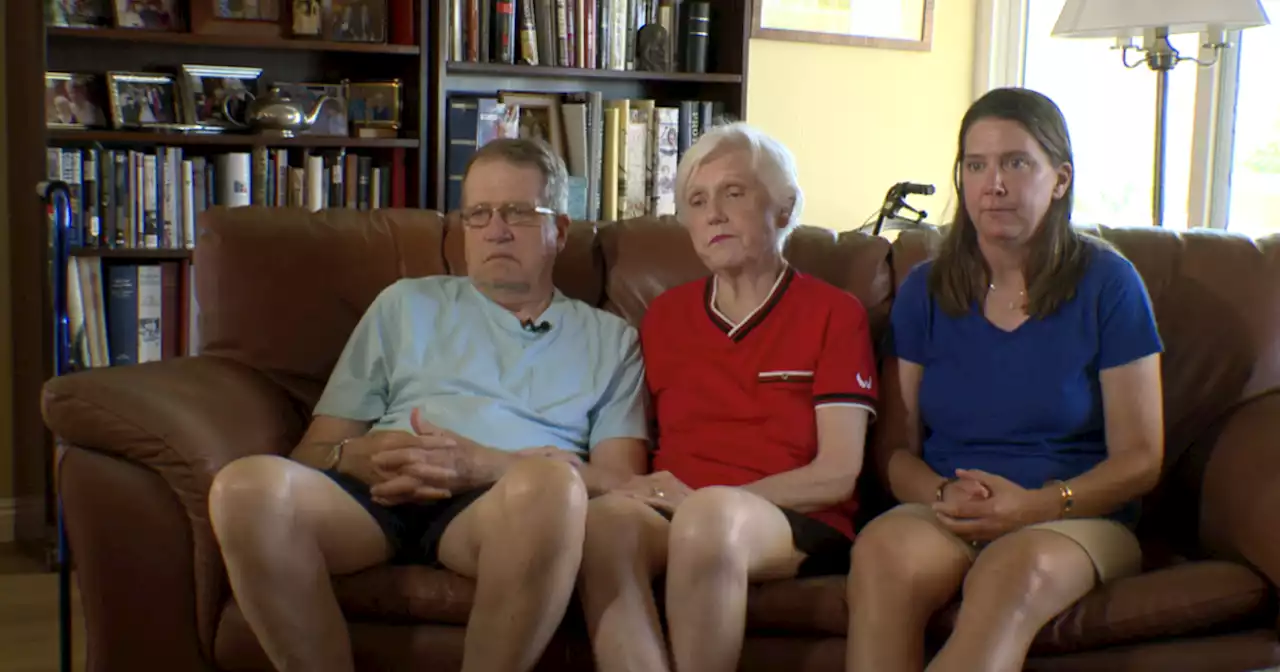 Elderly couple loses nearly $700K online scam