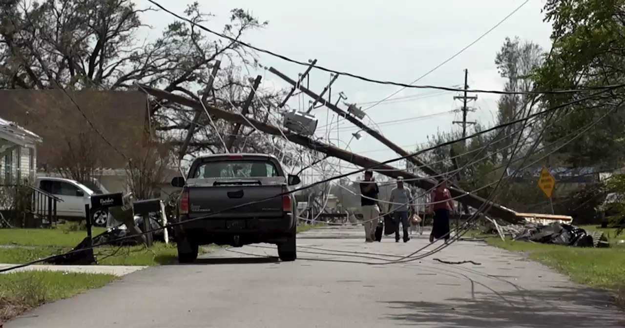 One year after Hurricane Ida, many storm victims are still homeless