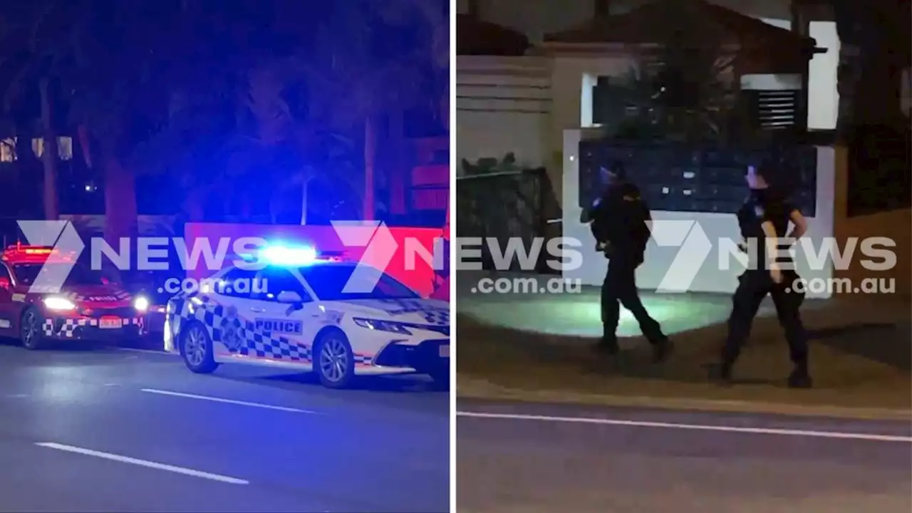 Shock twist after reports of ‘gunman’ roaming streets sparks massive police response