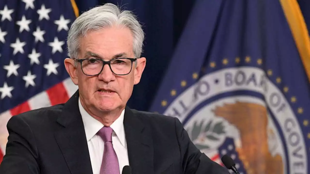 Federal Reserve Chair Powell vows to fight inflation 'until the job is done'