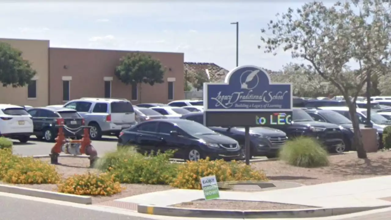 4th grader stopped with gun at Legacy Traditional School's Queen Creek campus