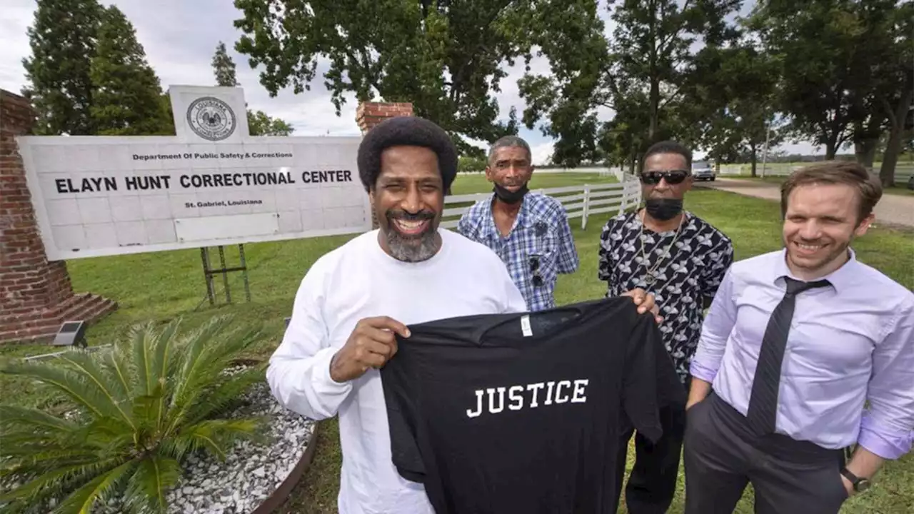 Convicted at 17, prisoner, now 53, exonerated in rape