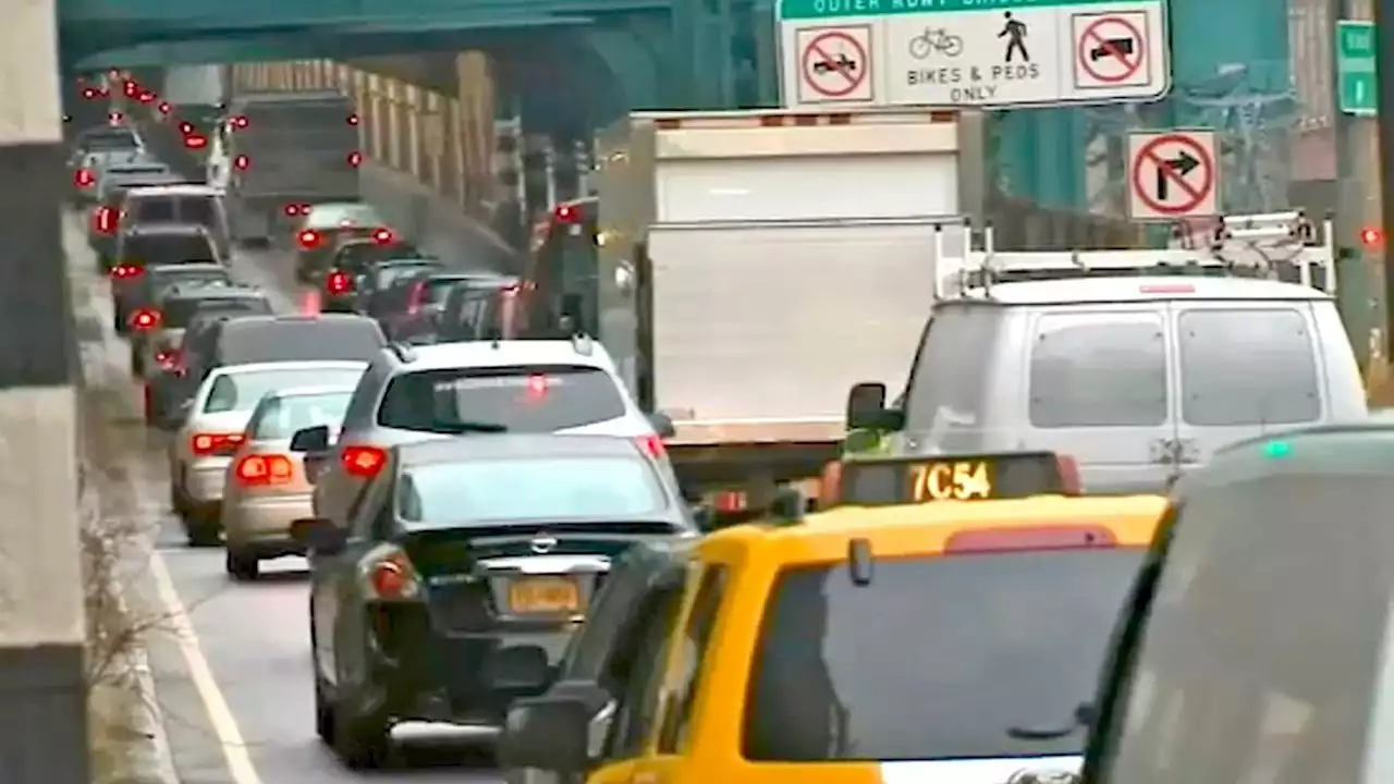 Public sounds off on NYC congestion pricing plans at hearing