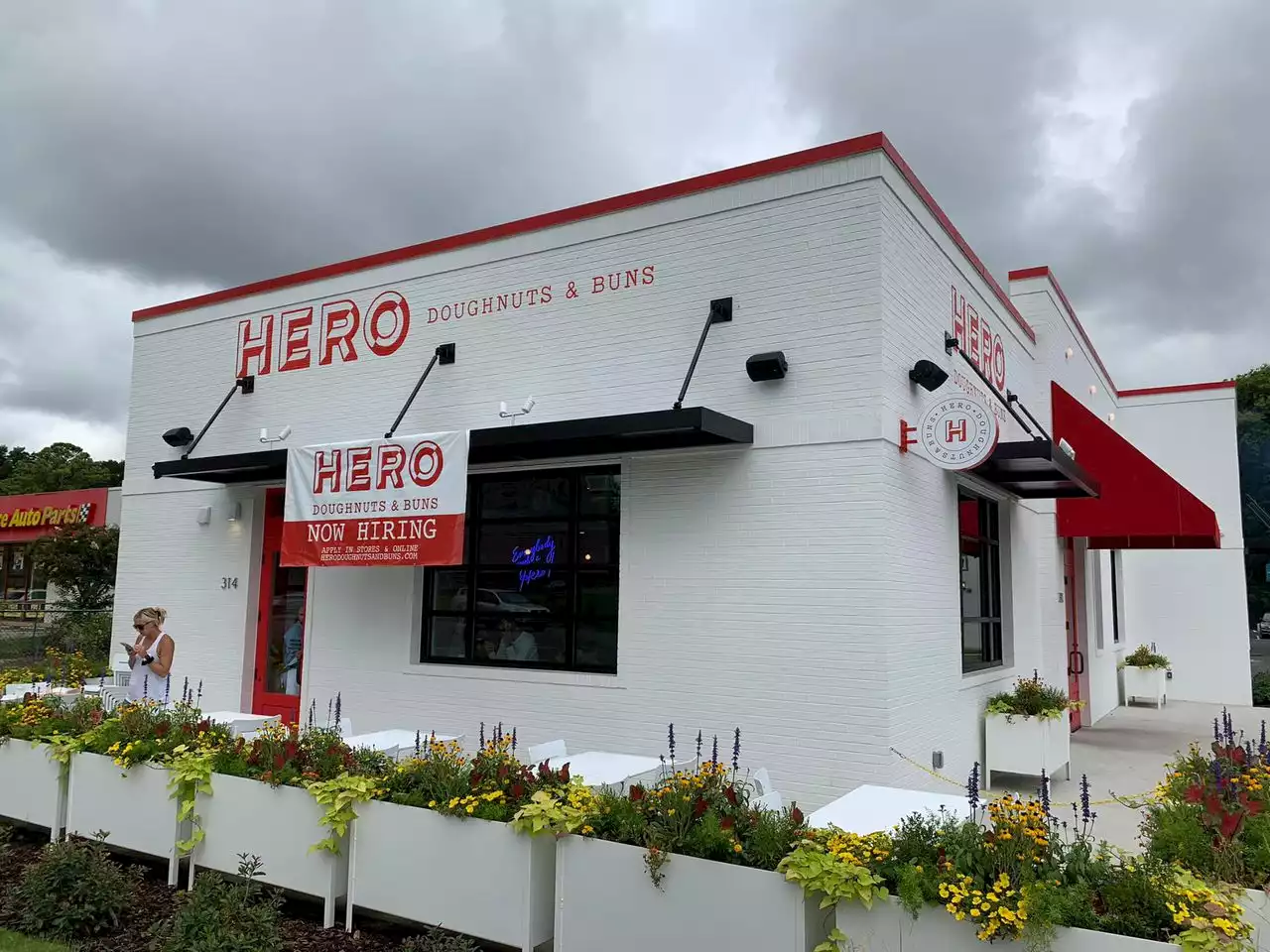 Hero Doughnuts now open in Trussville