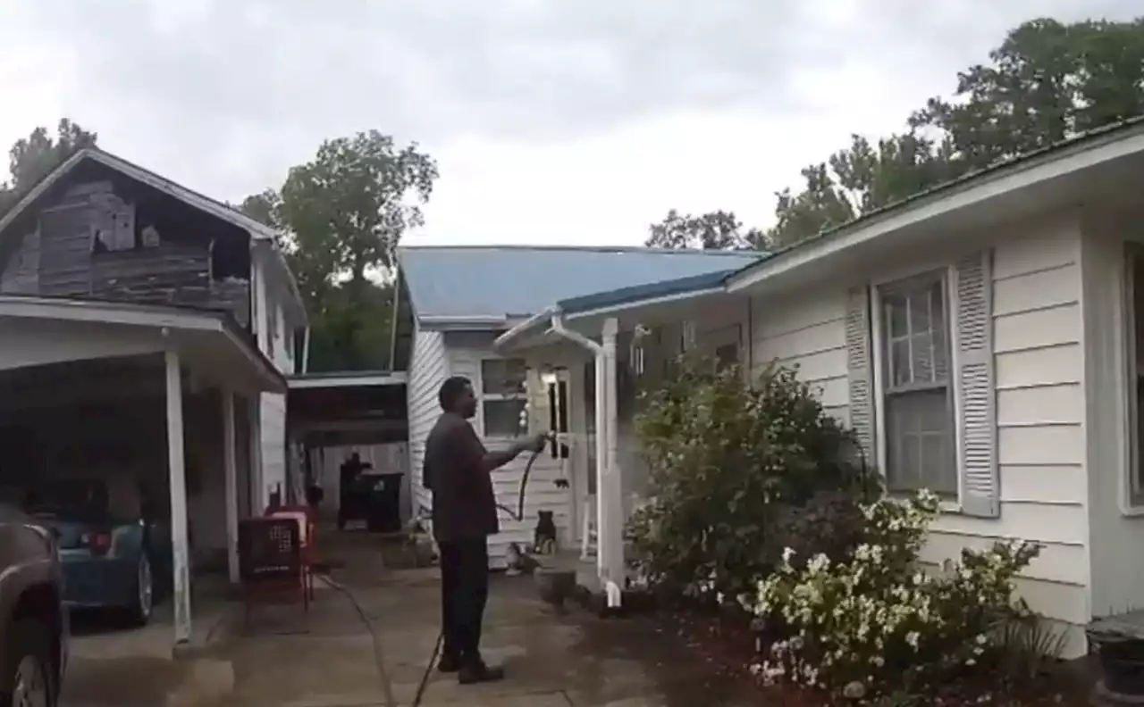 Officer who arrested Alabama pastor while watering neighbor’s plants: ‘How do I know that’s the truth?’