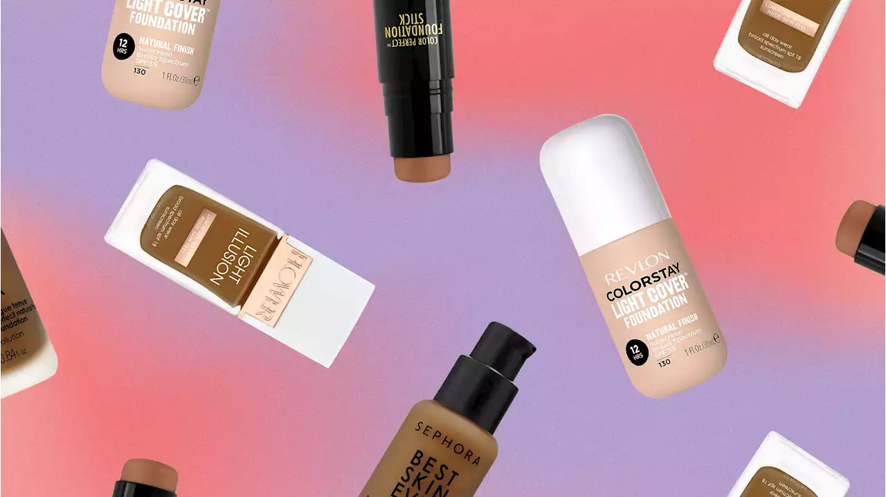 17 Budget-Friendly Foundations Makeup Artists Swear By