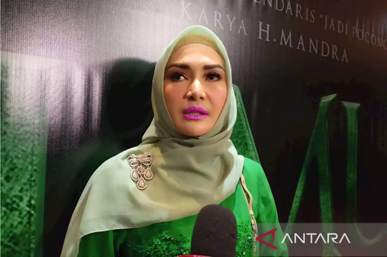 Eddies Adelia puji akting Acha Septriasa di film 'Mumun'