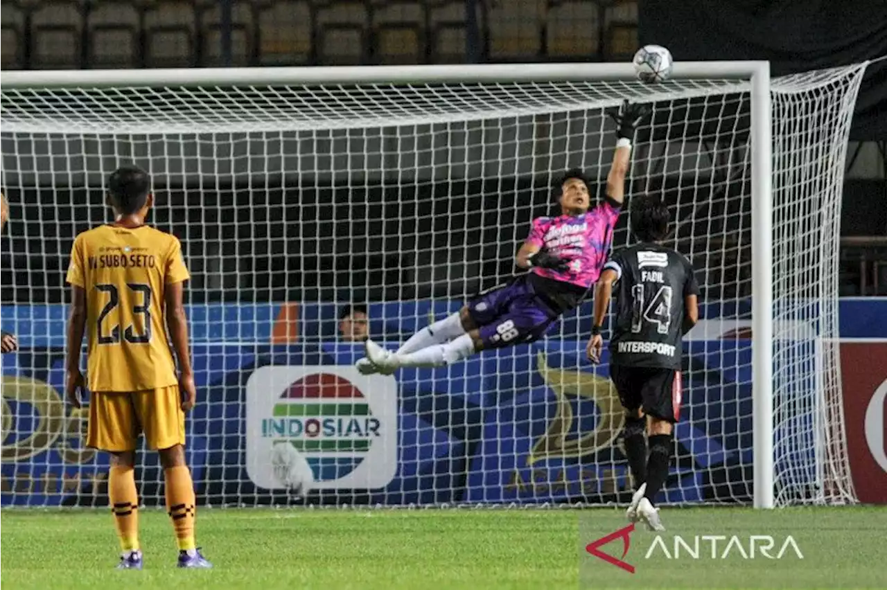 Pelatih Bali United pasang Muhammad Ridho gantikan Nadeo