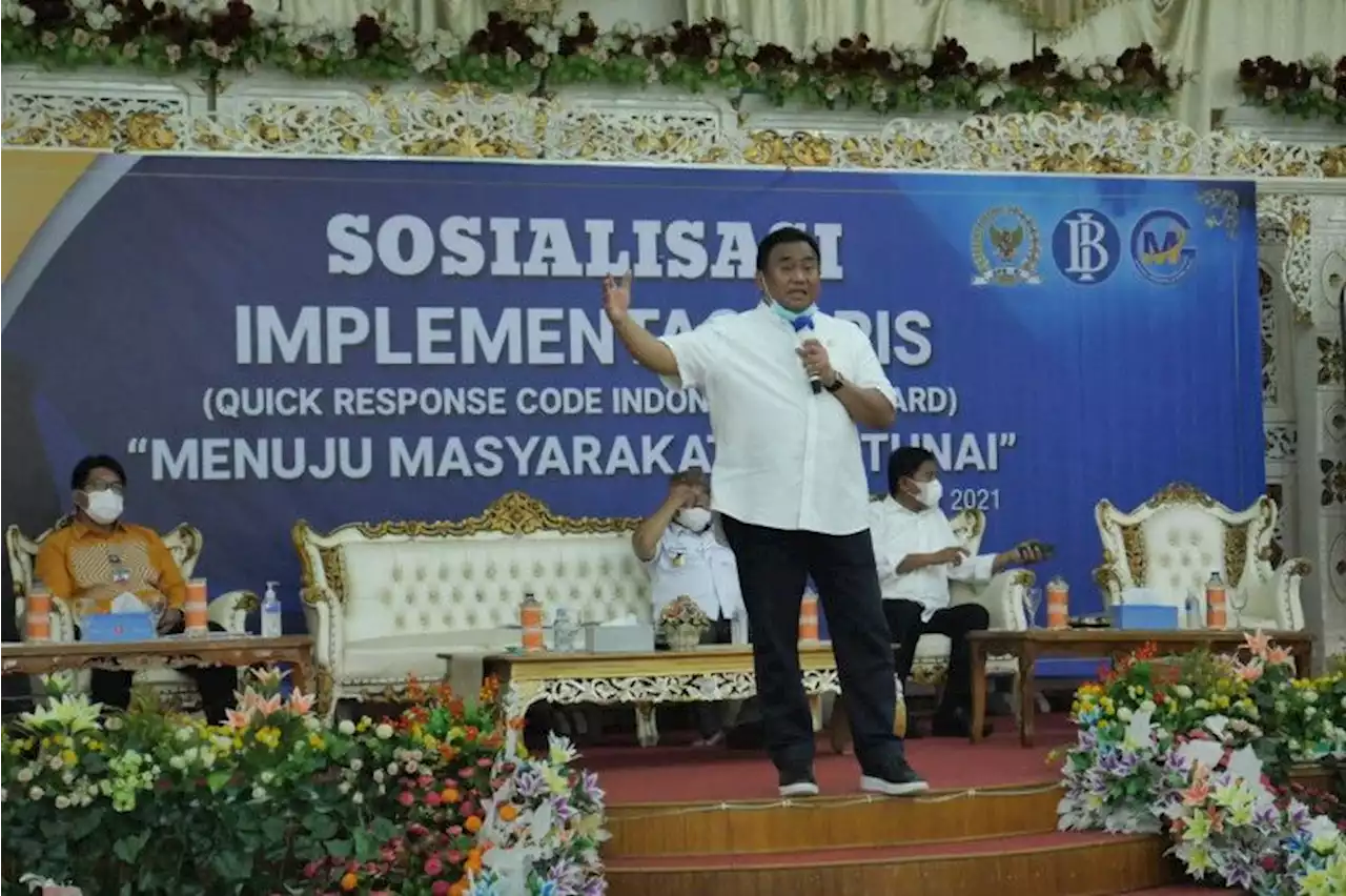 Rachmat Gobel: DPR dukung gunakan APBN belanja produk lokal