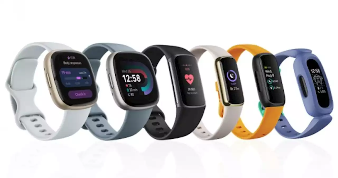 Here is the next generation of Fitbit devices coming to Singapore