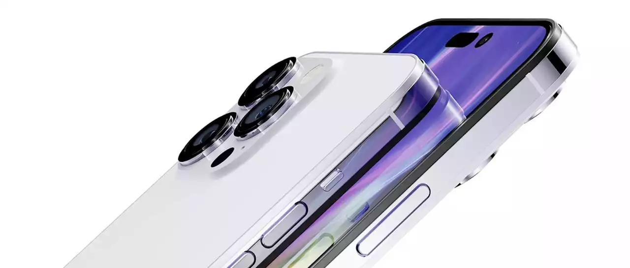 Se filtra video de supuesto iPhone 14 en acción | Atomix