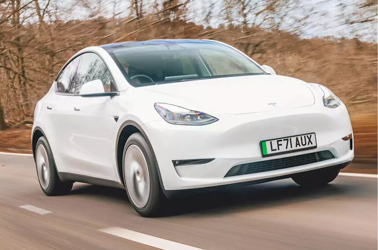 Rear-wheel-drive Tesla Model Y goes on sale from £51,990 | Autocar