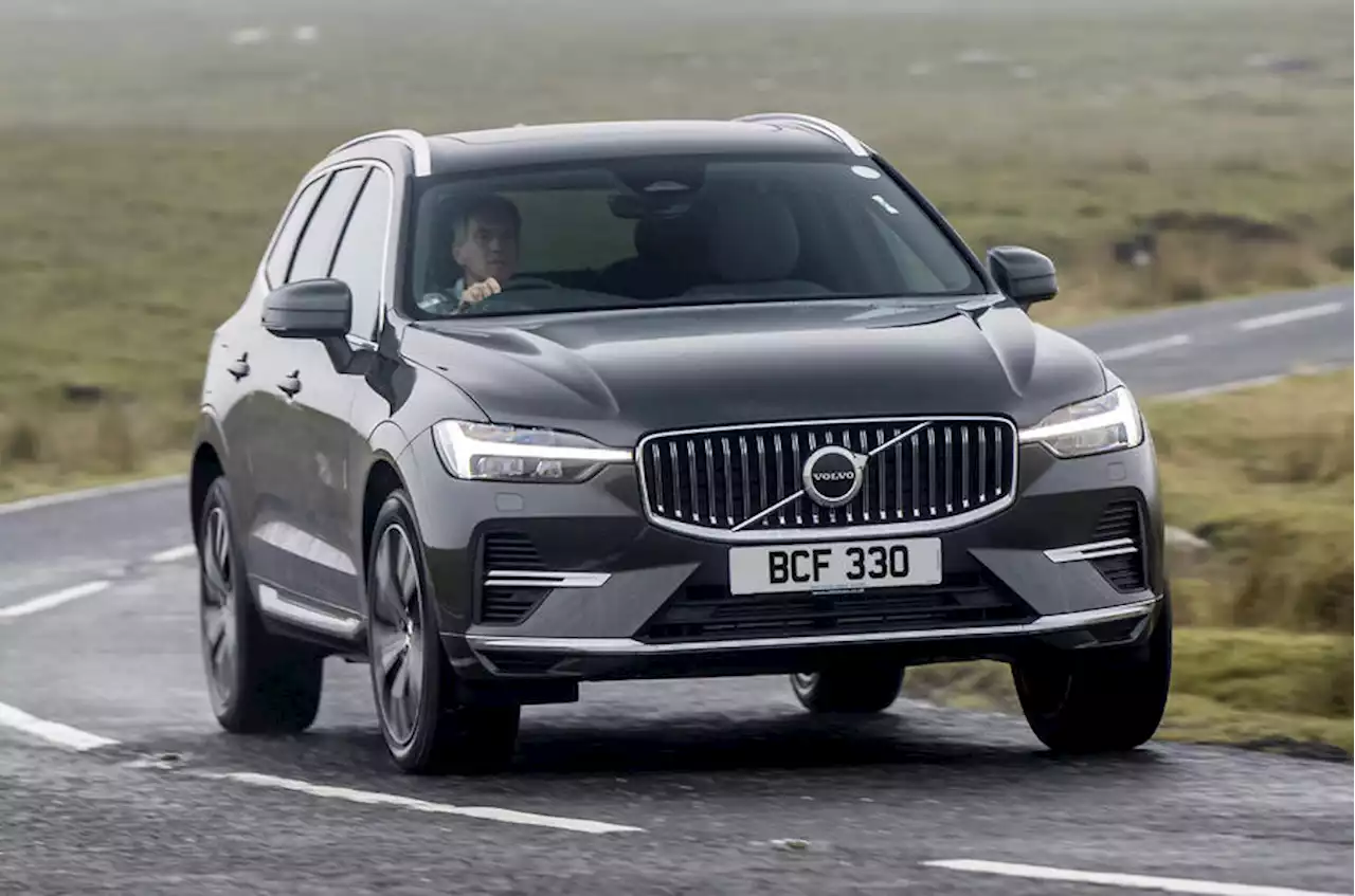 Volvo XC60 Recharge T6 AWD Plus UK review | Autocar