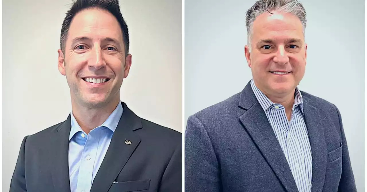 Hyundai Canada names execs to lead connected digital experience division