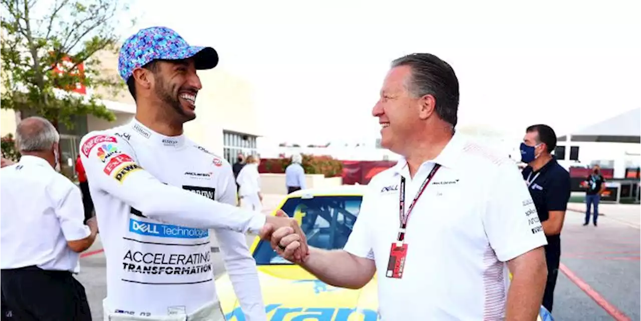 McLaren F1, Daniel Ricciardo Racing Divorce Could Lead to More Seat Changes