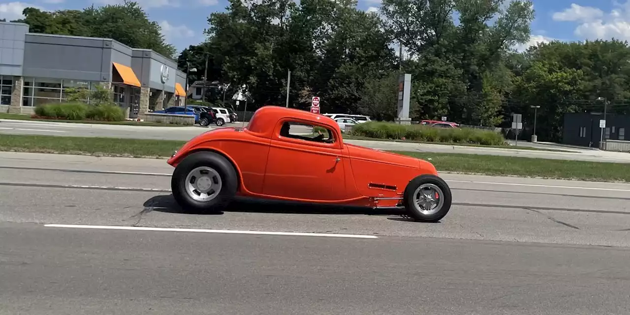 The 2022 Woodward Dream Cruise Is All Consuming