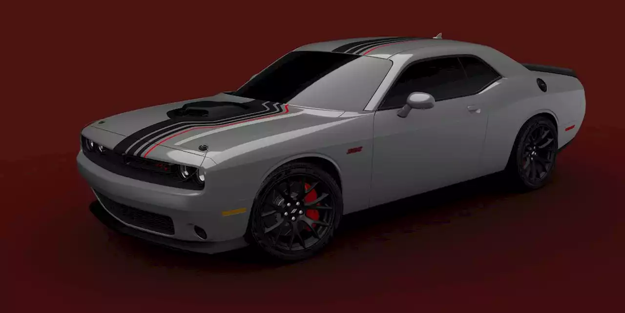 The Dodge Challenger Shakedown Kicks Off ‘Last Call’