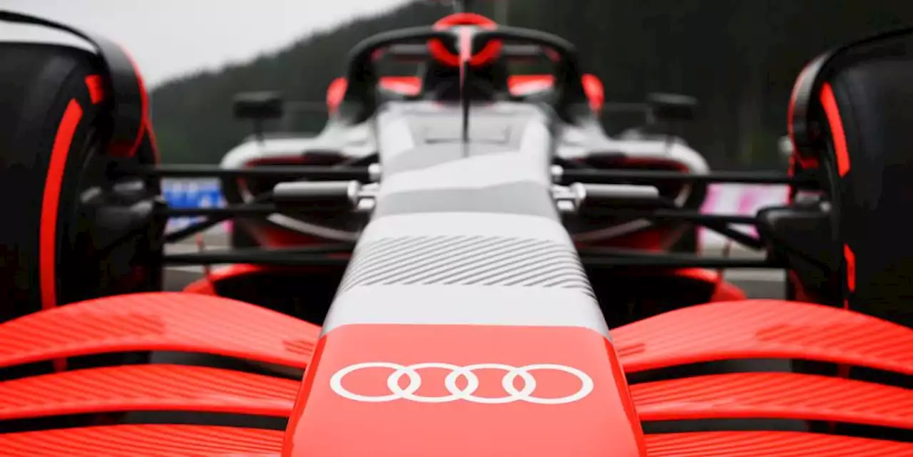 What's Behind Audi's Decision to Compete in Formula 1 Beginning in 2026