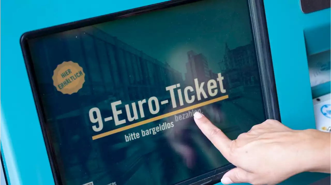 Städtebund fordert von Bund und Ländern rasche Nachfolge für 9-Euro-Ticket