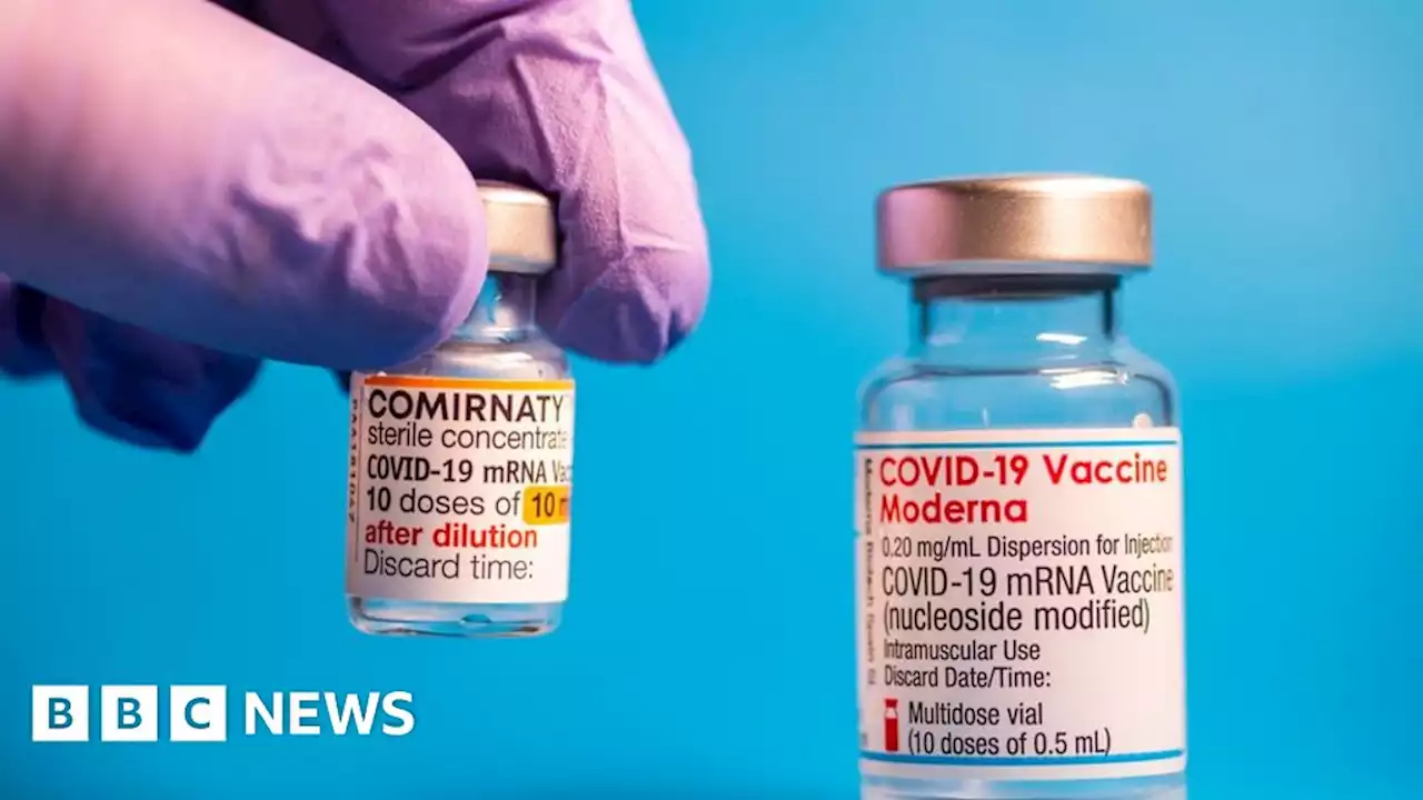 Moderna suing Pfizer over Covid vaccine technology