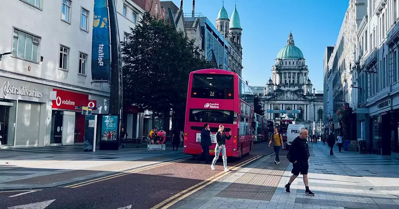 New Glider plans could see two-way traffic return to Royal Avenue