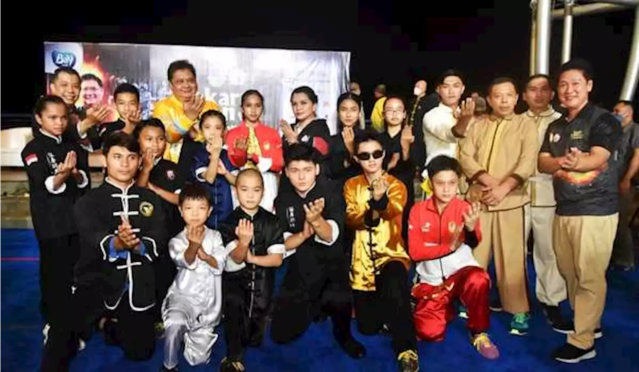 Kejuaraan Wushu Junior Jakarta Open 2022 Jalankan Dua Misi