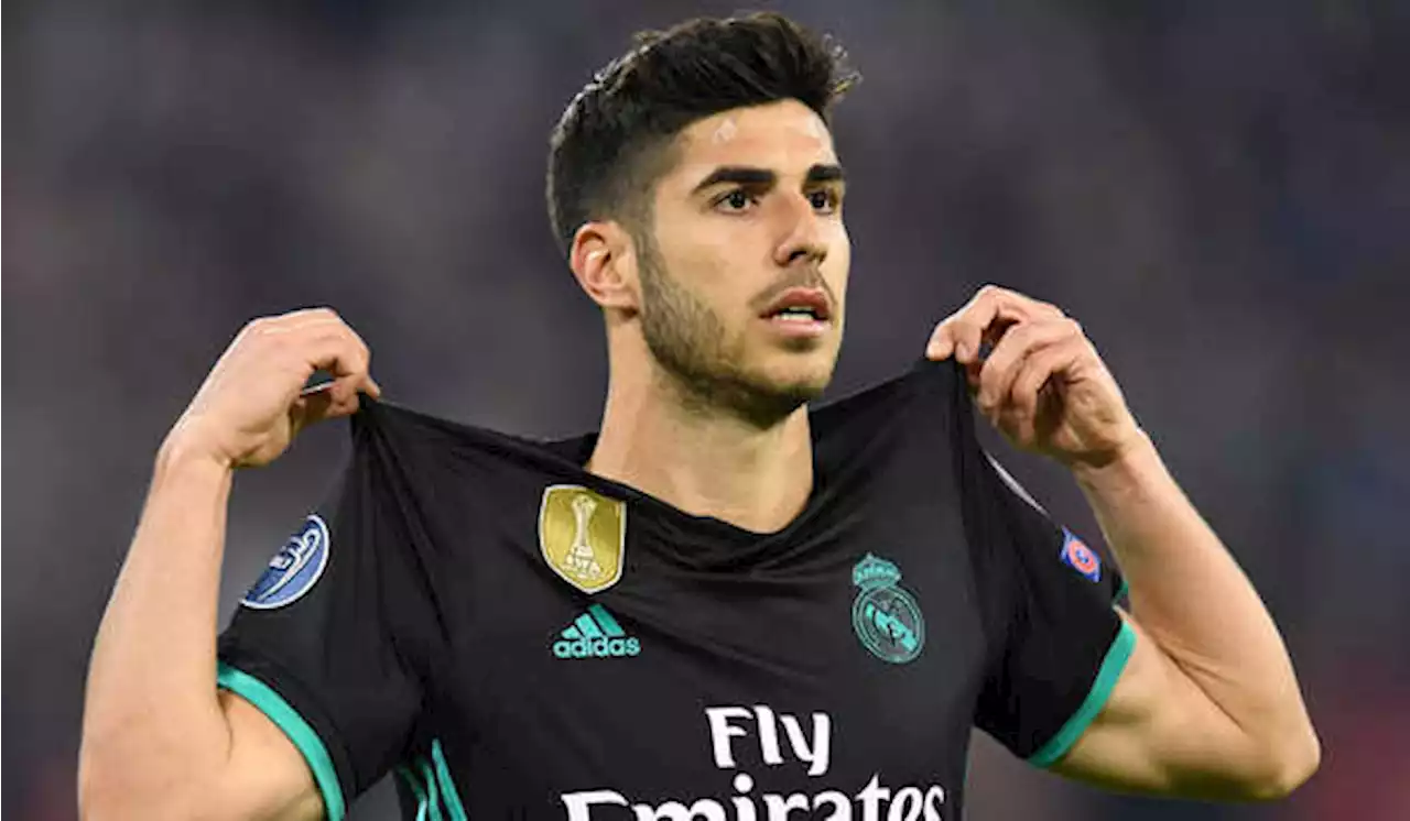 MU Siap Ajukan Penawaran untuk Marco Asensio