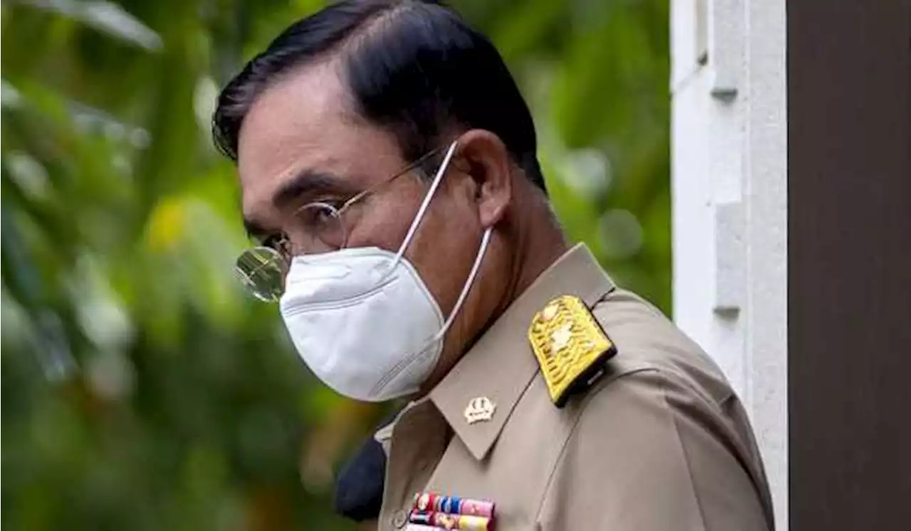 Prayut Berhenti Jadi PM Thailand, Lanjut Jadi Menhan