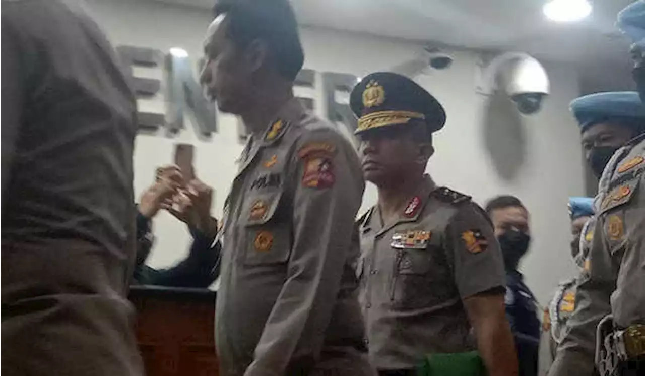 Setelah Dipecat, Irjen Ferdy Sambo Ajukan Banding