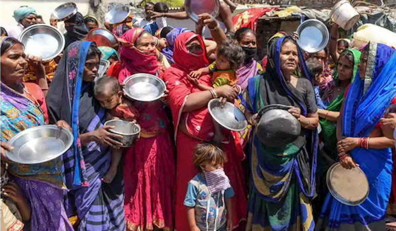 WFP: 345 Juta Orang di Dunia Hadapi Kerawanan Pangan Akut