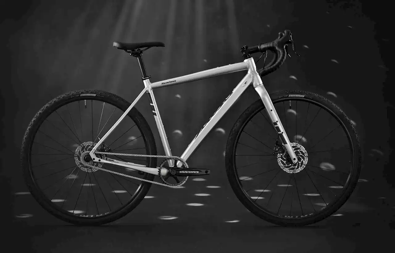 Salsa Stormchaser goes back to basics: single-speed gravel bike for when you don't have time to think