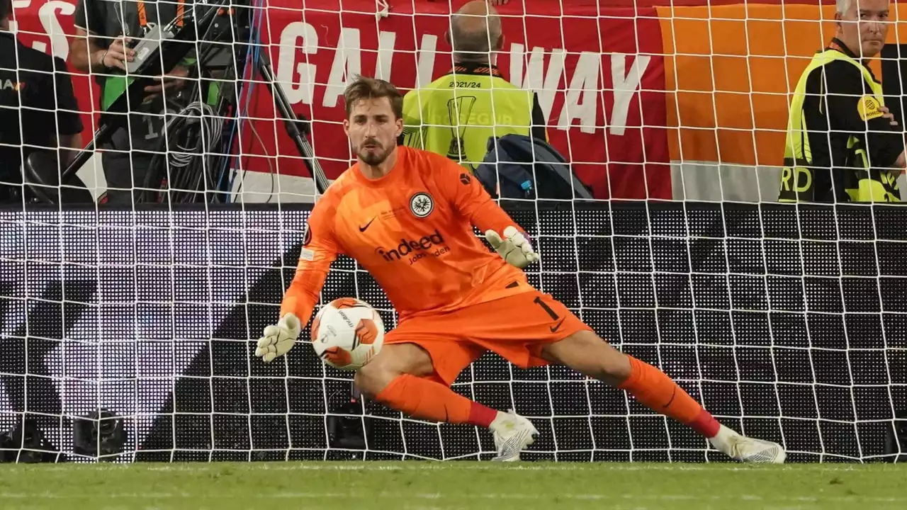 Eintracht Frankfurt: Darum sagte Kevin Trapp ManUnited ab