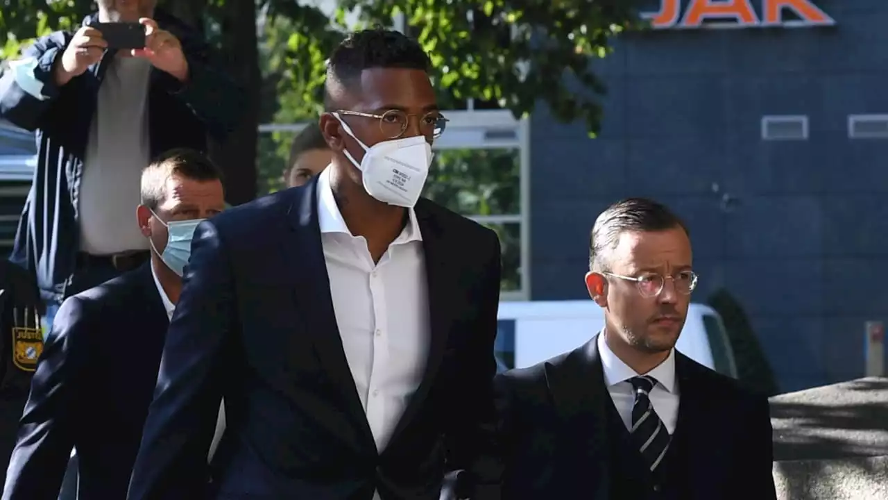 Termin steht: Boateng muss in München im Oktober vor Gericht