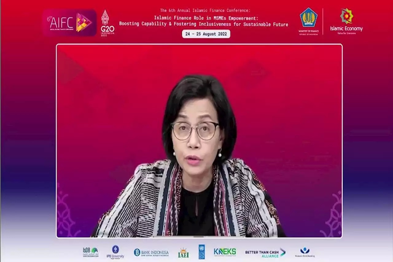 Sri Mulyani Dikritik Gegara Sebut Beban APBN untuk Bayar Pensiun PNS, Prastowo Angkat Bicara