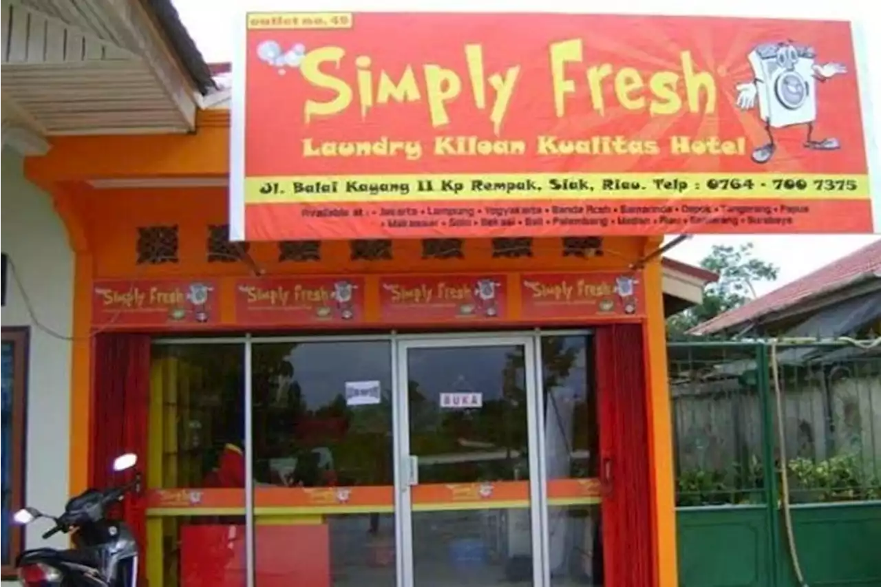 Syarat, Biaya dan Cara Gabung Franchise Simply Fresh Laundry, Cocok untuk Usaha di Rumah