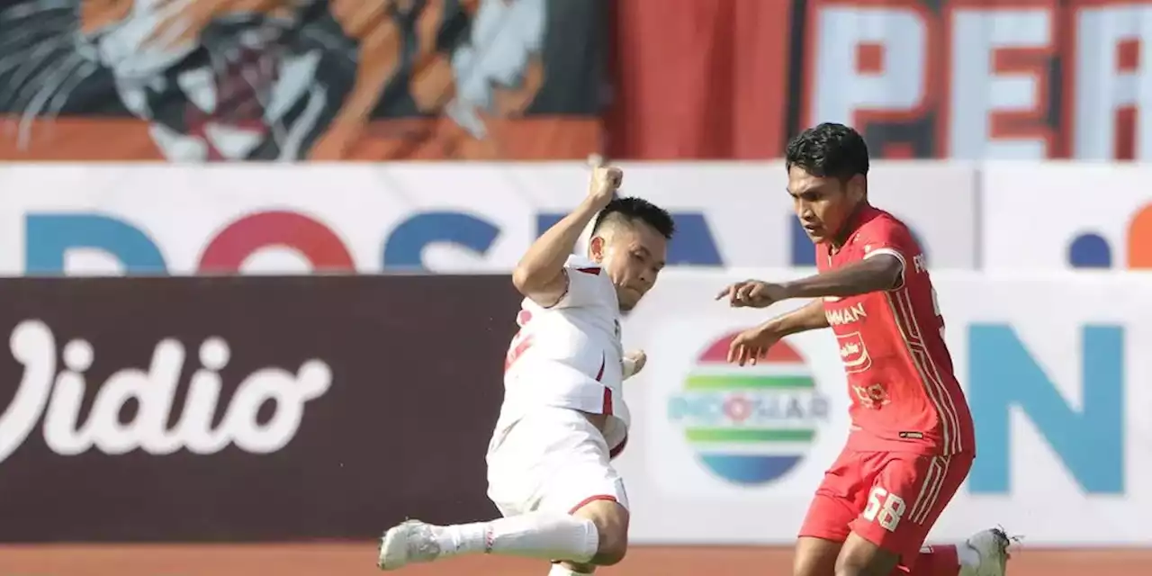 Bek Sayap Persija Berambisi Pikat Shin Tae-yong di Timnas Indonesia U-19 - Bola.net