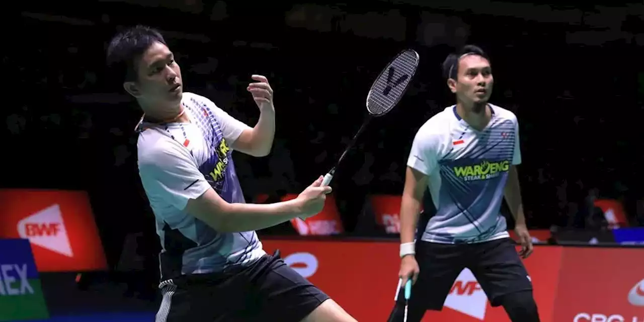 Hasil Kejuaraan Dunia BWF 2022: Ahsan/Hendra ke Semifinal, Bakal Lawan Fajar/Rian - Bola.net