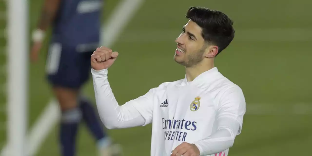 Marco Asensio Jadi Opsi Transfer Termudah bagi Manchester United Jika Antony Gagal - Bola.net