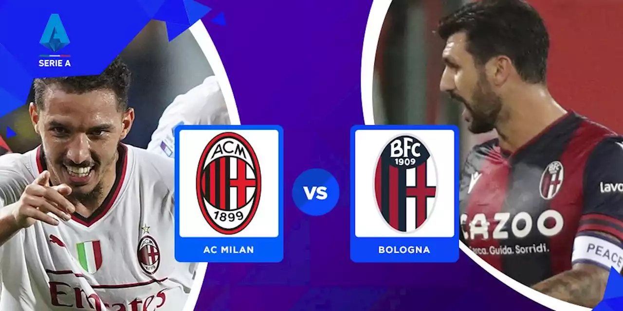 Prediksi AC Milan vs Bologna 28 Agustus 2022 - Bola.net