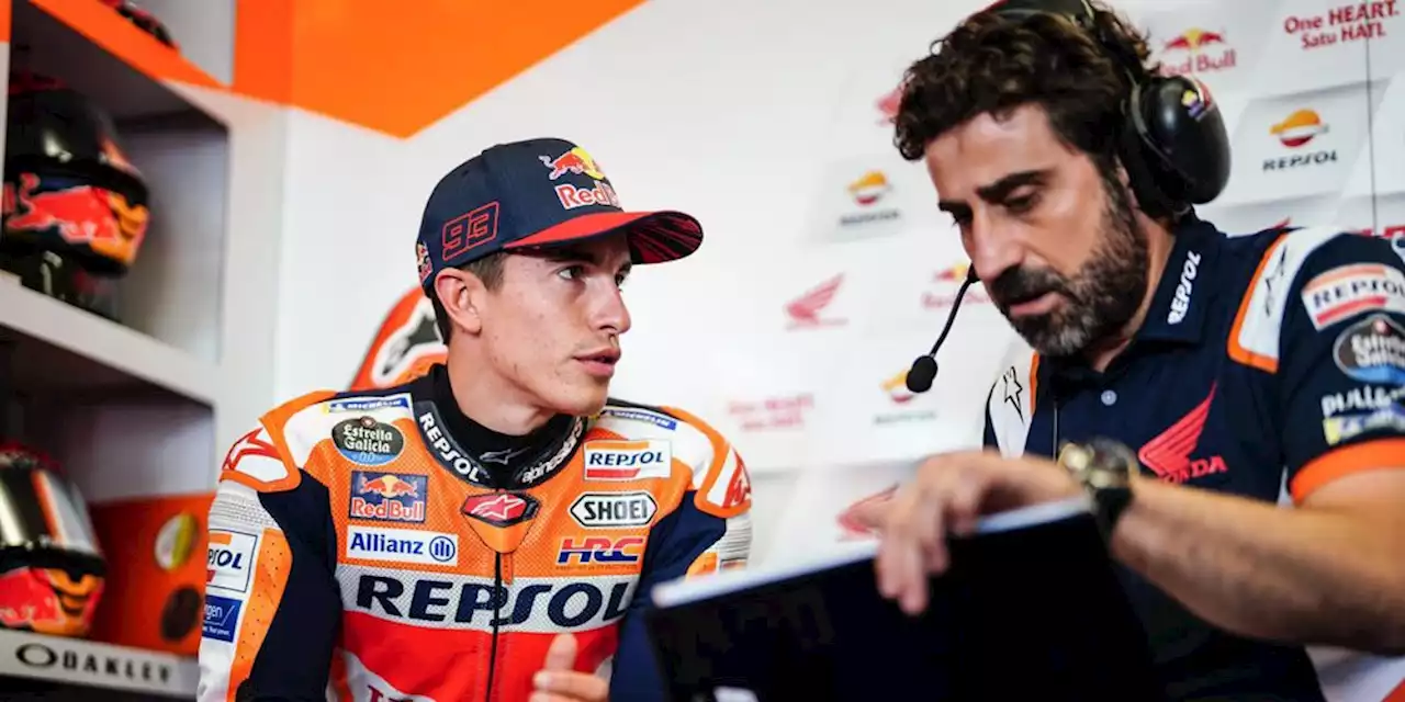 Ultimatum Marc Marquez: Bakal Cari Tim Baru di MotoGP 2025 Jika Honda Tetap Loyo - Bola.net