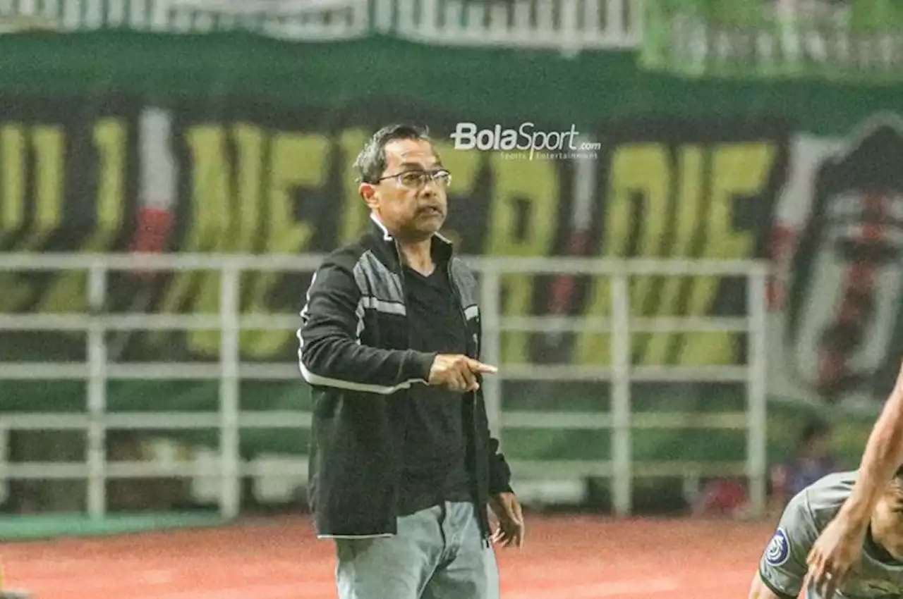 Aji Santoso Pastikan Persebaya Bakal Ada Rotasi Pemain Lawan PSS Sleman - Bolasport.com