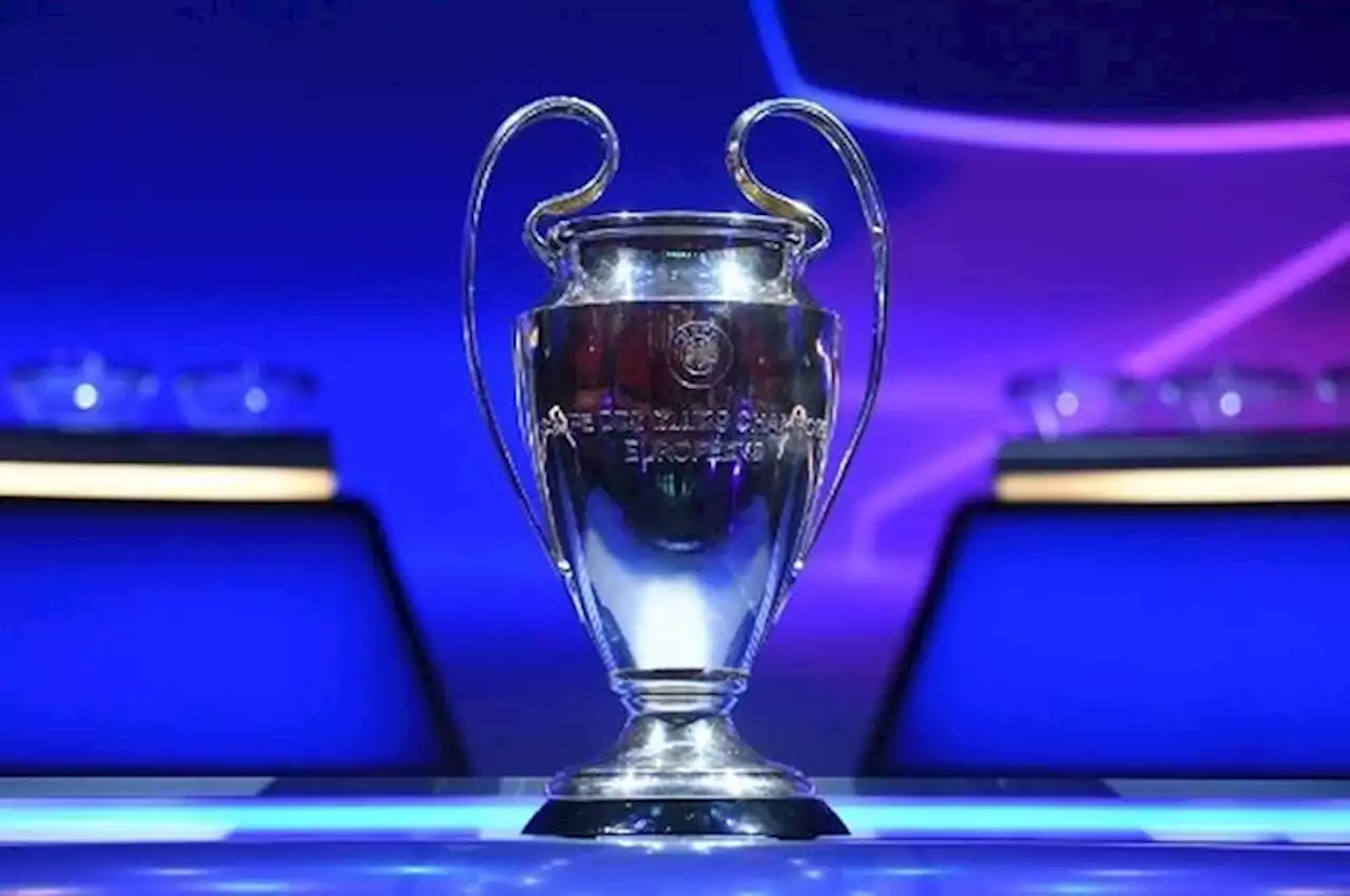 Drawing Liga Champions - Ada Pawang Bayern Muenchen di Grup C, yang Jelas Bukan Barcelona - Bolasport.com