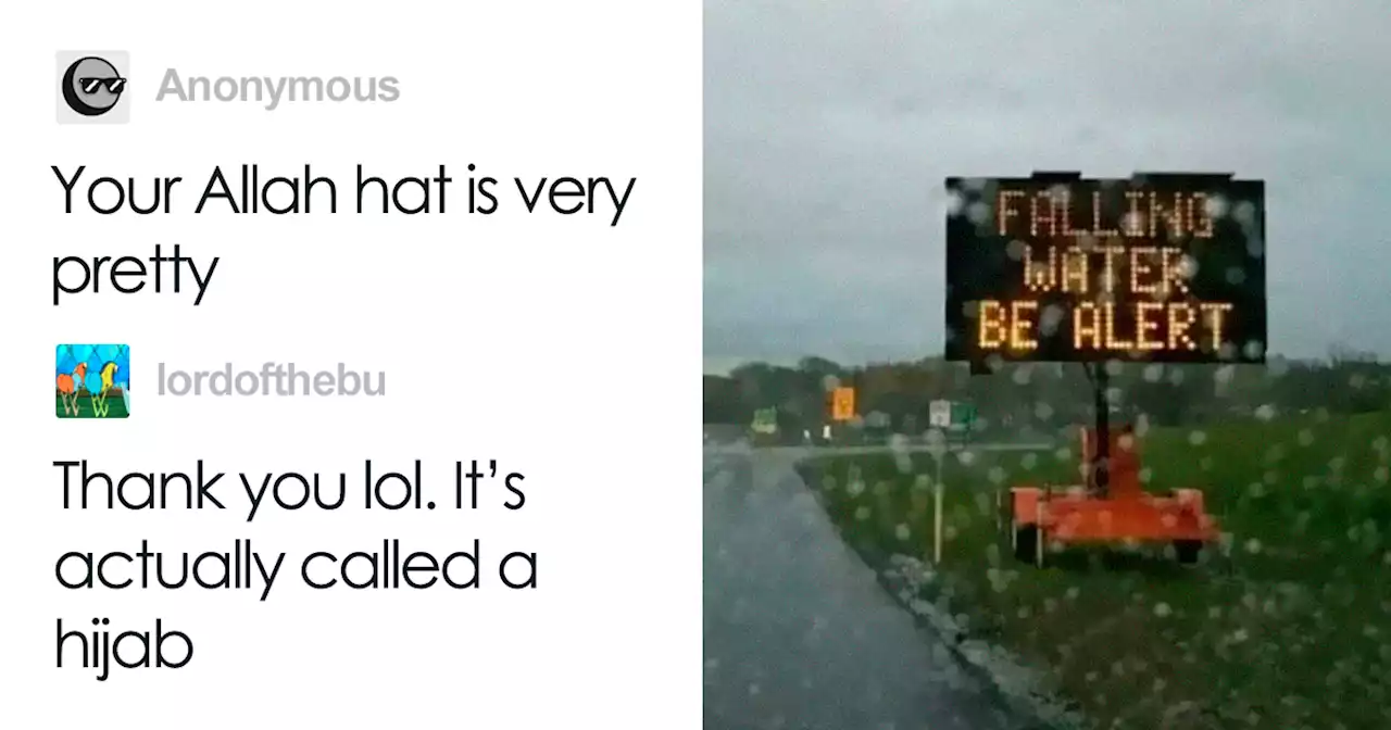 50 Times People Failed To Remember What A Simple Thing Is Called But Came Up With A Hilarious Alternative That’s Even Better