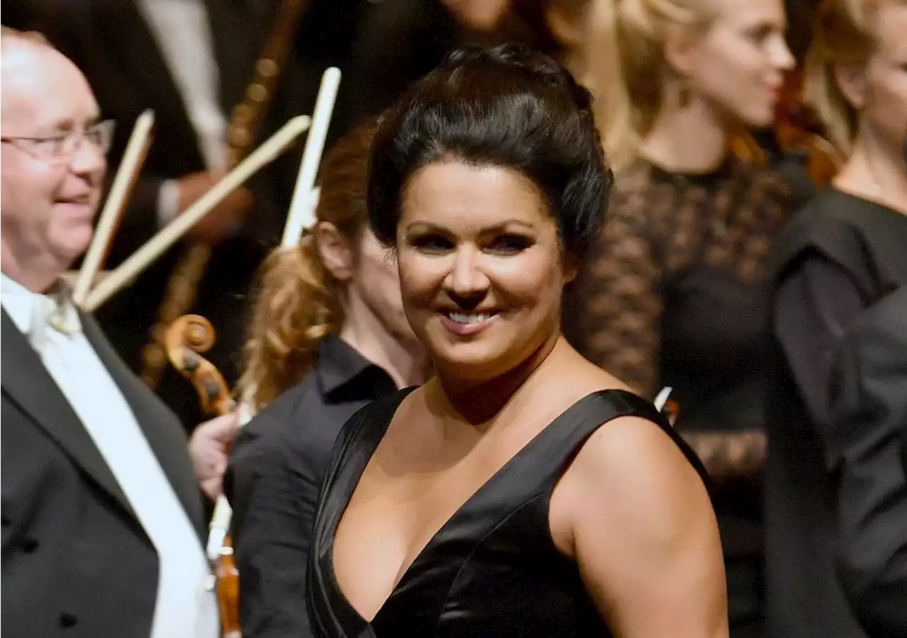 Netrebko singt bei Saisoneröffnung der Wiener Staatsoper