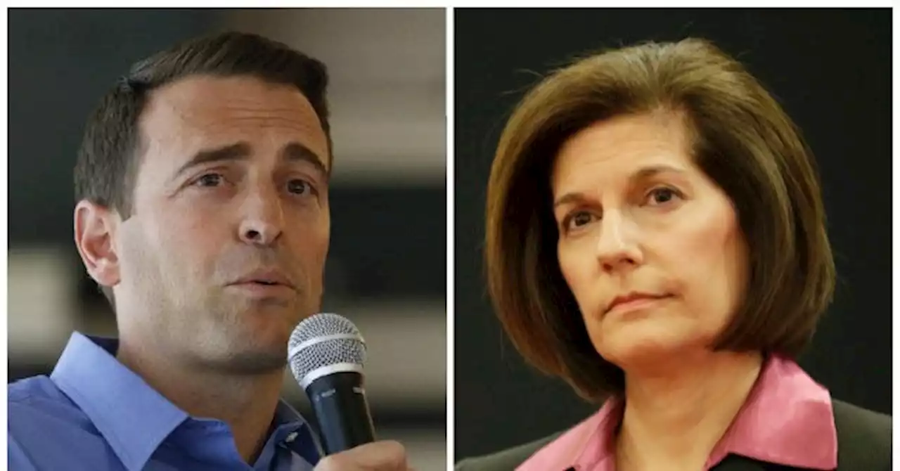 Laxalt: 'Desperate' Cortez Masto Spends Millions on 'Defamatory Ads'